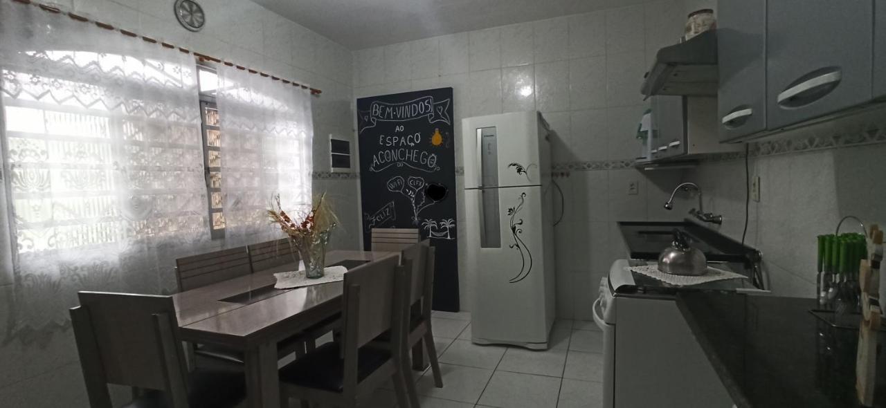 Espaço Aconchego, Temporada, Praia e Lazer Caraguatatuba Exterior foto