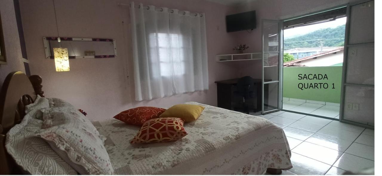 Espaço Aconchego, Temporada, Praia e Lazer Caraguatatuba Exterior foto